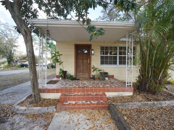 5611 N MCKAY AVENUE , TAMPA, FL 33603