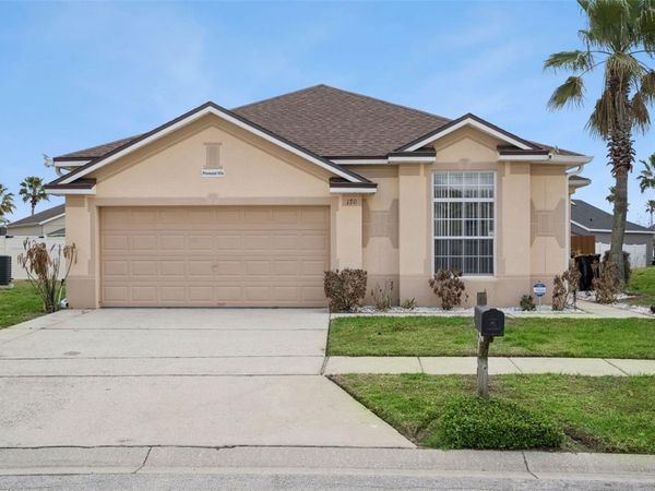 170 BLOOMINGDALE DRIVE , DAVENPORT, FL 33897