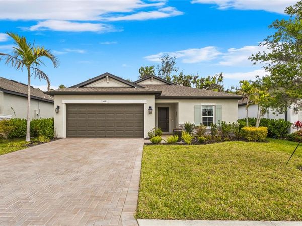 5418 BADINI WAY , PALMETTO, FL 34221