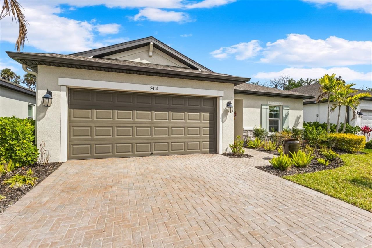 5418 Badini Way , Palmetto, FL 34221 Photo