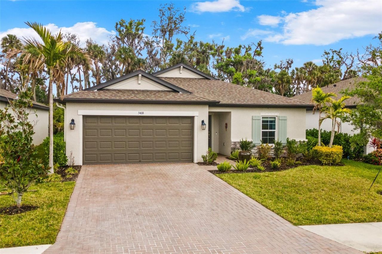 5418 Badini Way , Palmetto, FL 34221 Photo