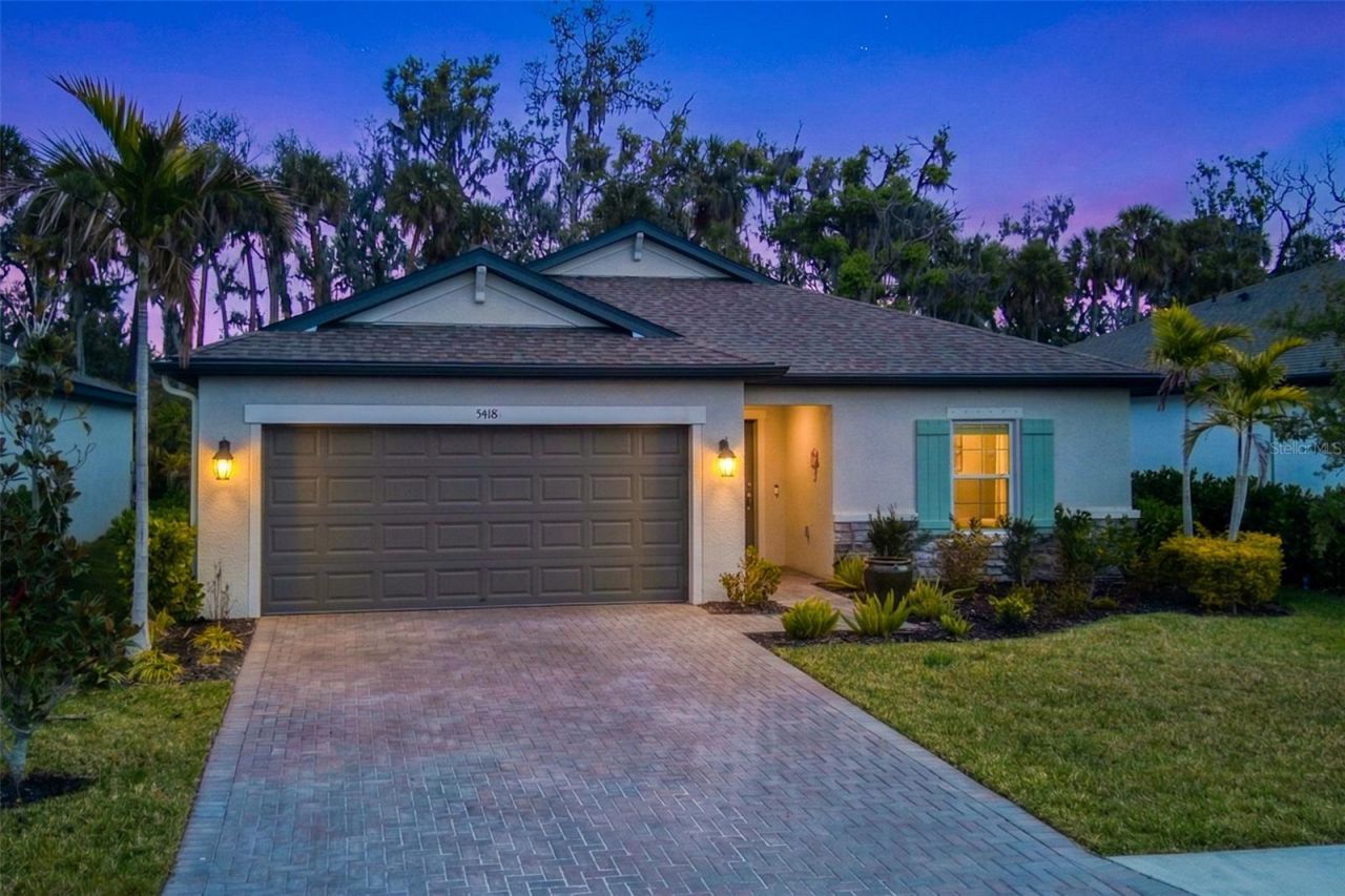 5418 Badini Way , Palmetto, FL 34221 Photo