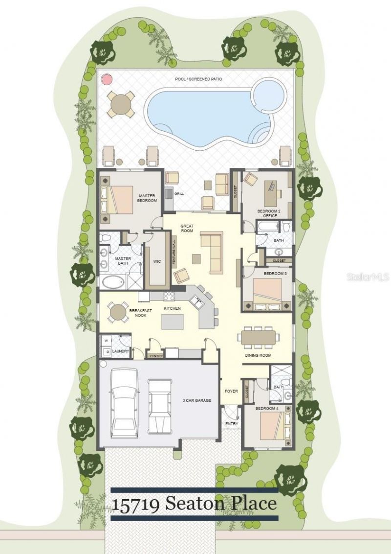 15719 Seaton Place, Lakewood Ranch, FL 34202 Photo