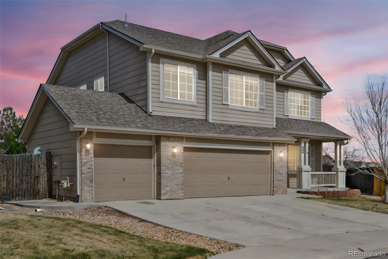 444 High Plains Street, Castle Rock, CO 80104 Main Photo