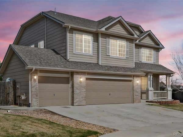 444 High Plains Street, Castle Rock, CO 80104