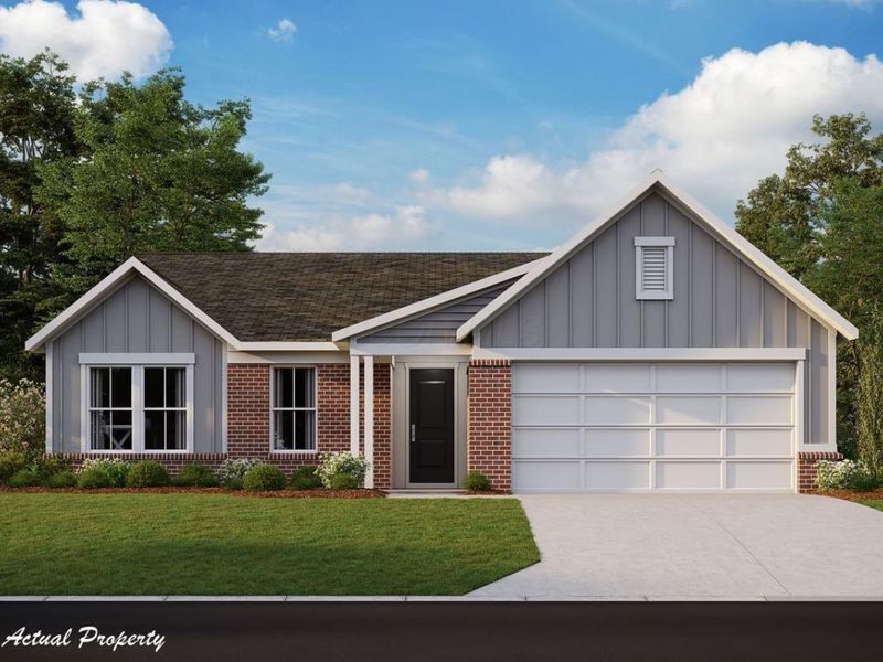 352 Victor Drive , Circleville, OH 43113 Photo 1