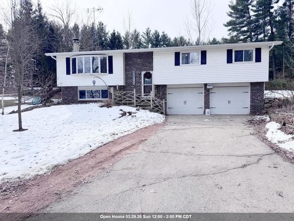 N3537 BLACKHAWK ROAD, Pine River, WI 54965