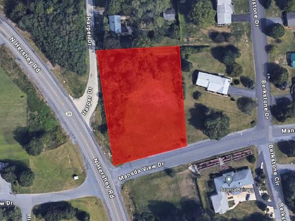 0 MANADA VIEW DRIVE, HARRISBURG, PA 17112