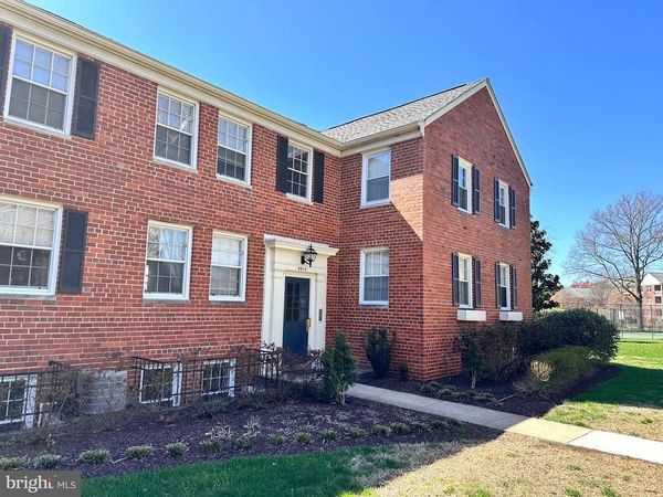 6614 10TH STREET, Unit J, ALEXANDRIA, VA 22307