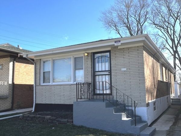 13055 S BUFFALO Avenue , Chicago, IL 60633