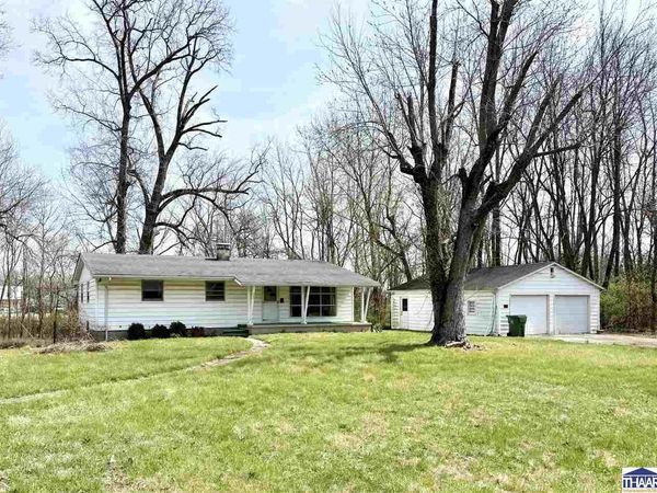 553 S Troll Street, Sullivan, IN 47882