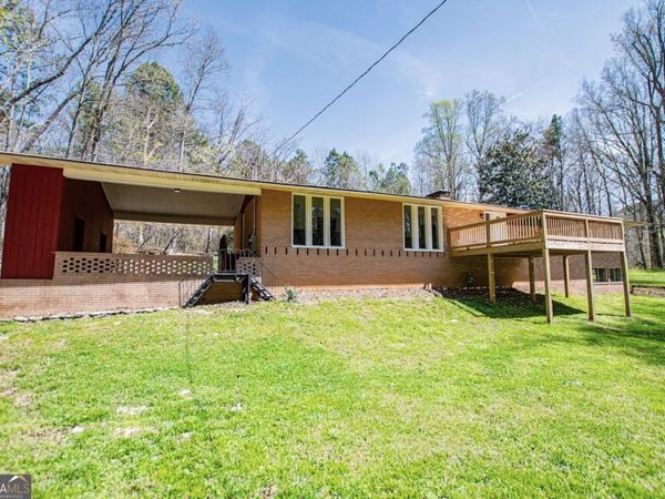 1121 Highway 27 N, Bremen, GA 30110