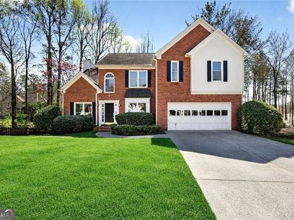 420 Wentworth Downs Court, Johns Creek, GA 30097