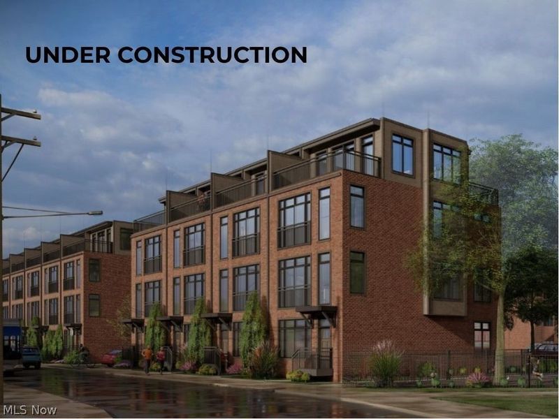 1895 Coltman Road, Unit 11, Cleveland, OH 44106 Photo 1