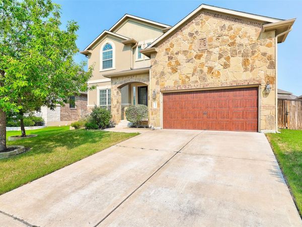3020 Columbus LOOP, Round Rock, TX 78665