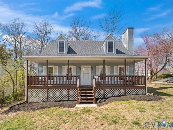 1400 Twilight Lane, Chesterfield, VA 23235