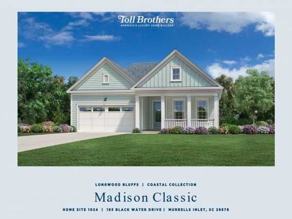 2001 Comradery Way , Murrells Inlet, SC 29576