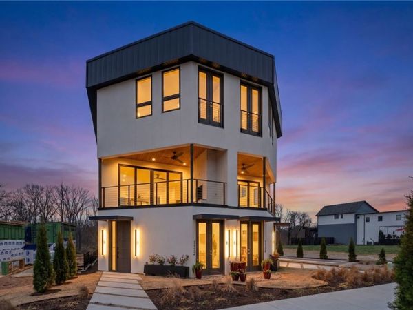 1132 Fillmore Street, Bentonville, AR 72712