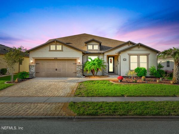 472 LOS CAMINOS Street, St. Augustine, FL 32095