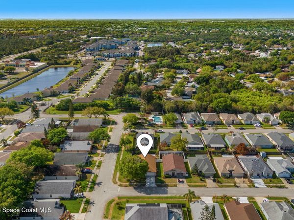 2993 Cauthen Creek Drive , Melbourne, FL 32934