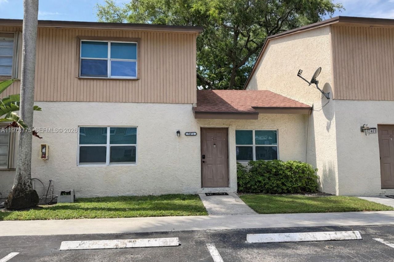 7471 W Sunrise Blvd , Unit 7471, Plantation, FL 33313 Photo