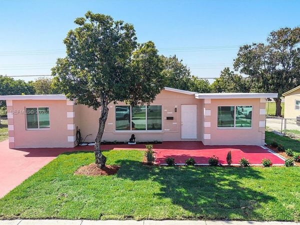 550 NW 17th St , Pompano Beach, FL 33060