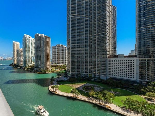 200 Biscayne Boulevard Way, Unit 1406, Miami, FL 33131