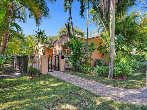 20 NW 101st St , Miami Shores, FL 33150
