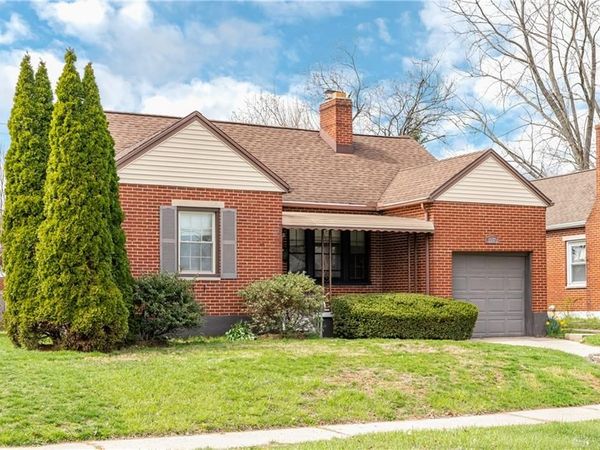 1537 Fauver Avenue, Dayton, OH 45410