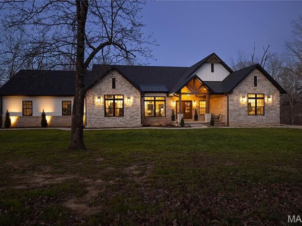 437 Ridgeview Lane , Poplar Bluff, MO 63901