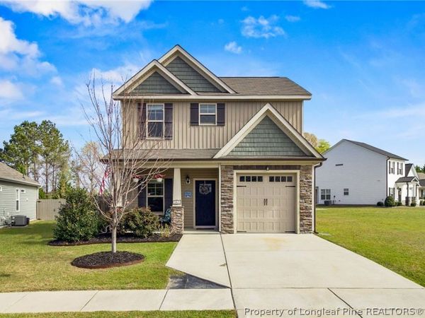 161 Jess Lane, Dunn, NC 28334