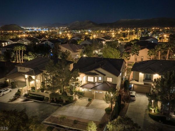 5607 San Palazzo Court, Las Vegas, NV 89141