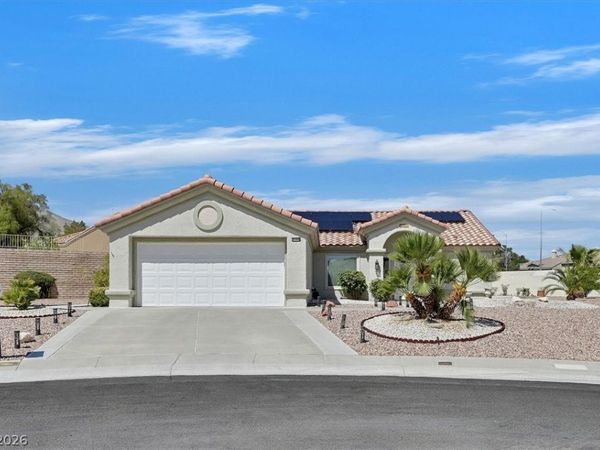 3109 Hawksdale Drive , Las Vegas, NV 89134