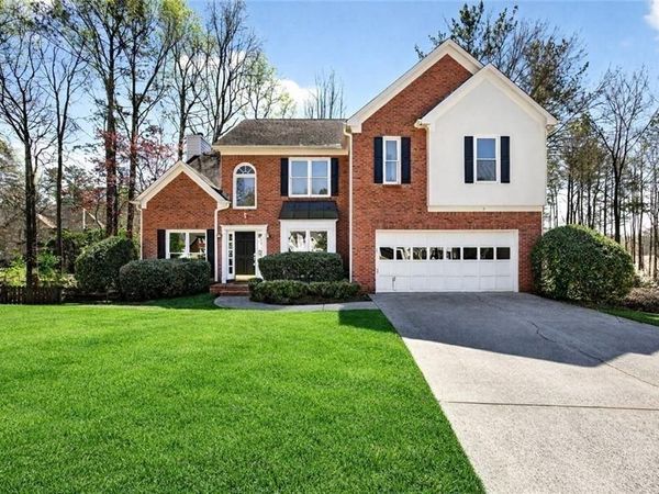 420 Wentworth Downs Court, Johns Creek, GA 30097