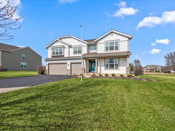 3591 Ayres Drive , Aurora, IL 60506