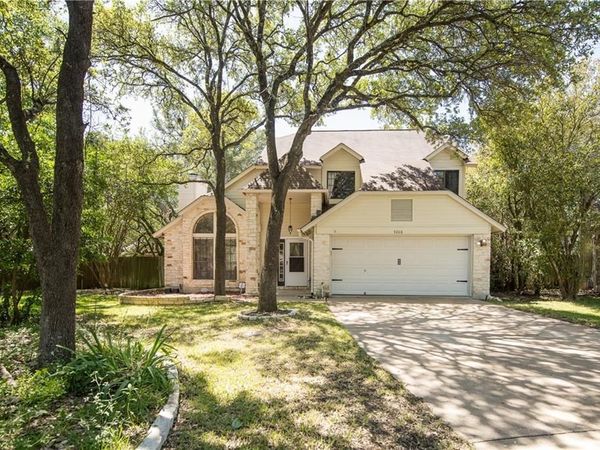 3008 Cat Claw CV, Cedar Park, TX 78613