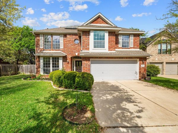 6312 Mesa Grande DR, Austin, TX 78749