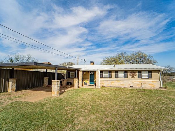 2322 Fm 3201, Breckenridge, TX 76424