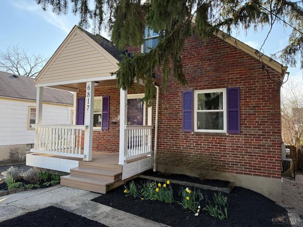 6817 Withany Avenue, Cincinnati, OH 45213