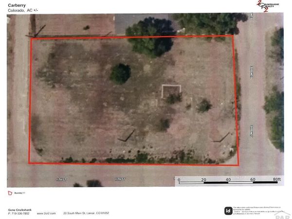 1100 E Elm Ave, Las Animas, CO 81054