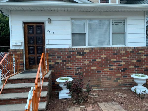 8674 108th Street , Richmond Hill, NY 11418