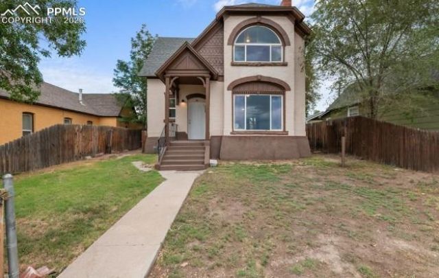 607 W 12th Street, Pueblo, CO 81003 Main Photo