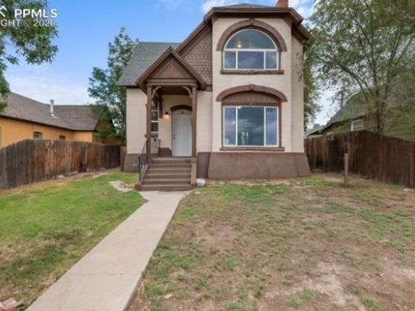 607 W 12th Street, Pueblo, CO 81003