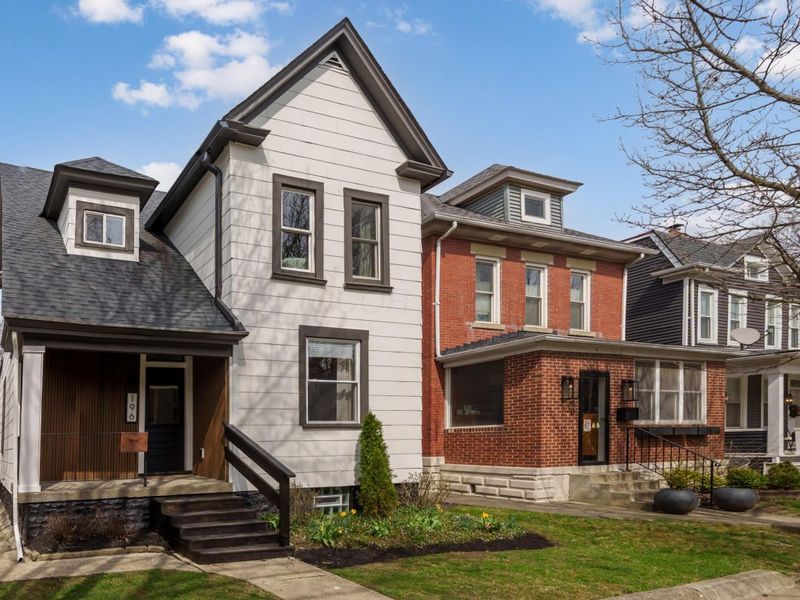 196 E Gates Street, Columbus, OH 43206 Photo 1