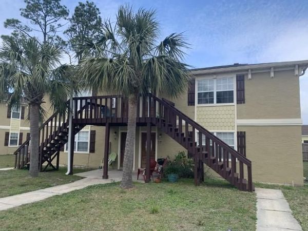 719 S Berthe Avenue, Unit 8, Panama City, FL 32404