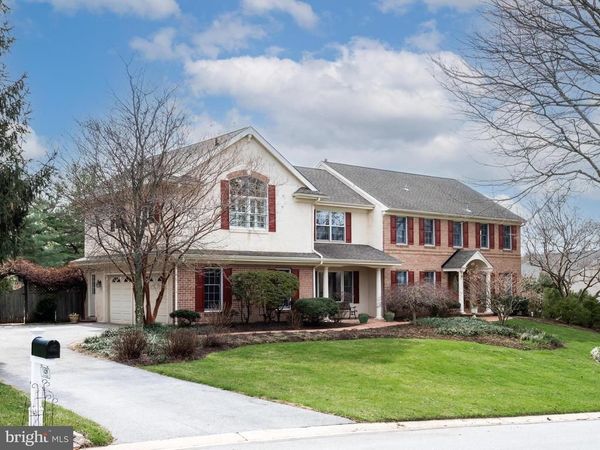 1629 HERRON LANE, WEST CHESTER, PA 19380