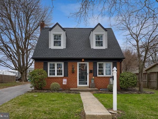 537 S 13TH STREET , COLUMBIA, PA 17512