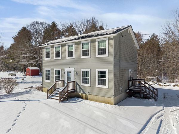 7 Ellingwood Drive, Glenburn, ME 04401