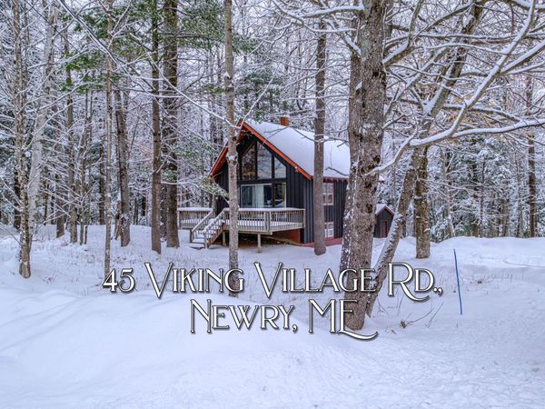 45 Viking Village Road, Newry, ME 04261
