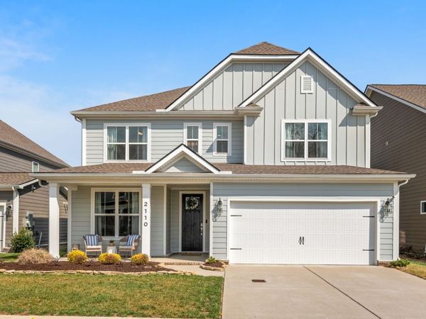 2110 Lequire Ln , Spring Hill, TN 37174